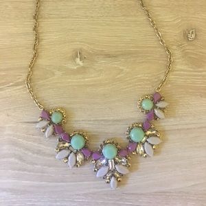 J Crew Statement Necklace